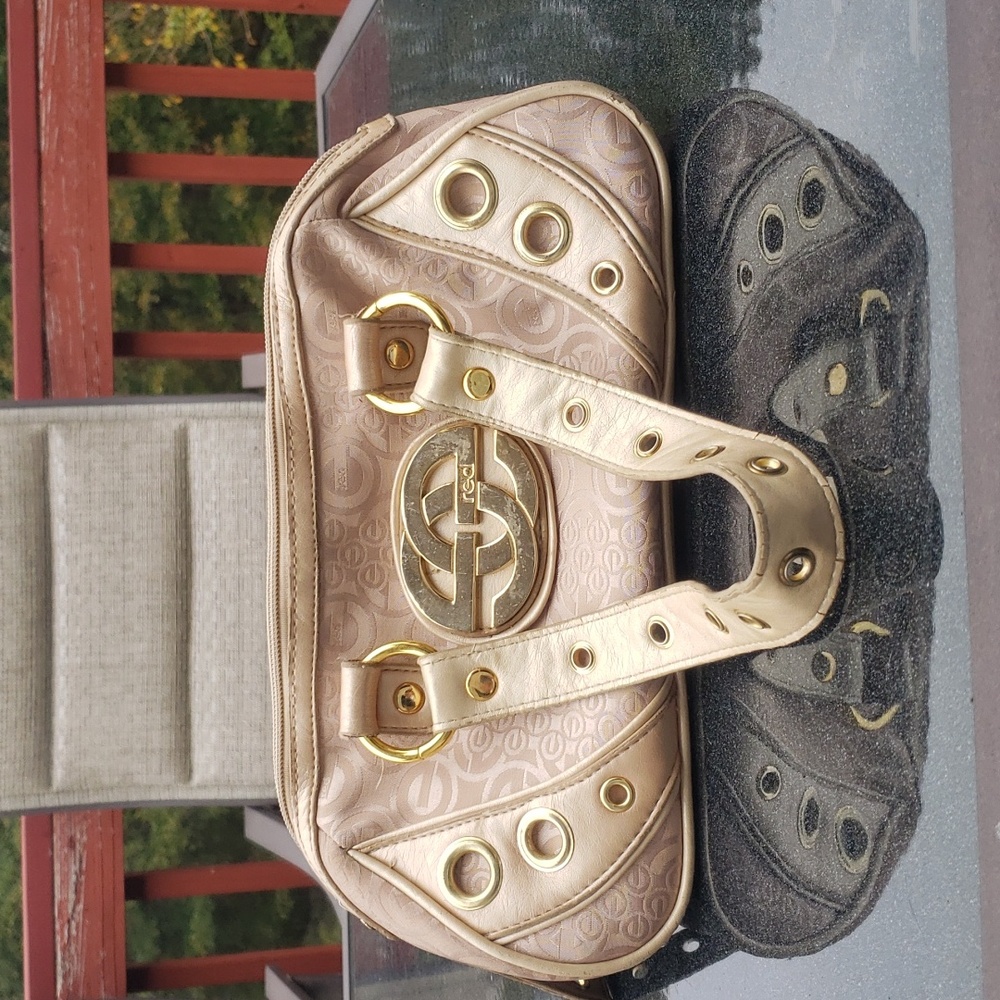 Beautiful metallic BAG by Marc Ecko - Picture 6 of 6